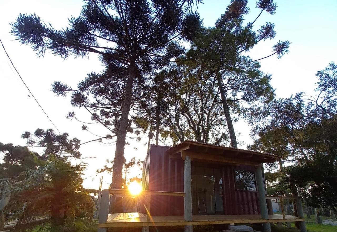 Recanto Gralhas Apartment *