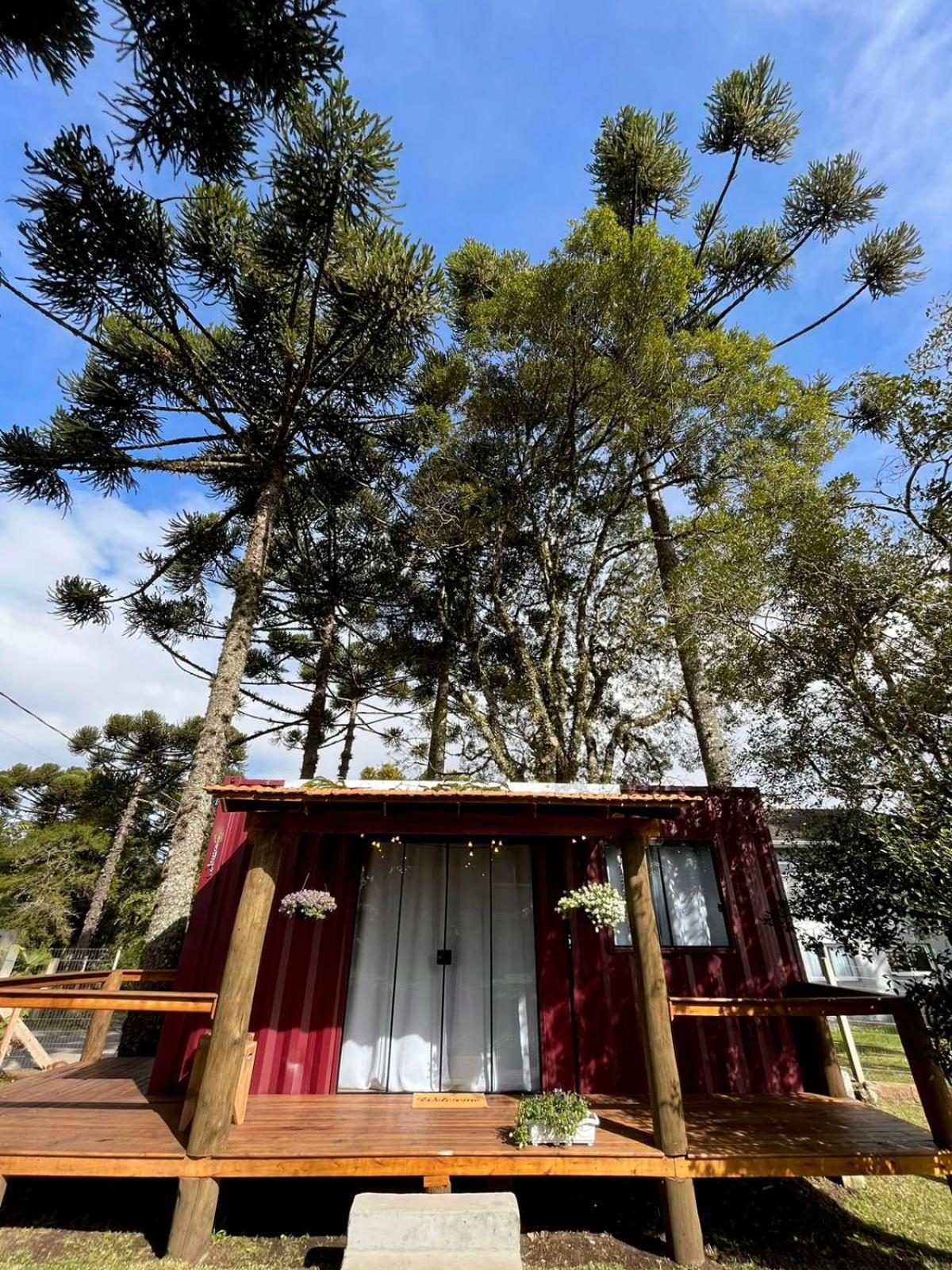 Recanto Gralhas * Sao Francisco de Paula (Rio Grande do Sul)